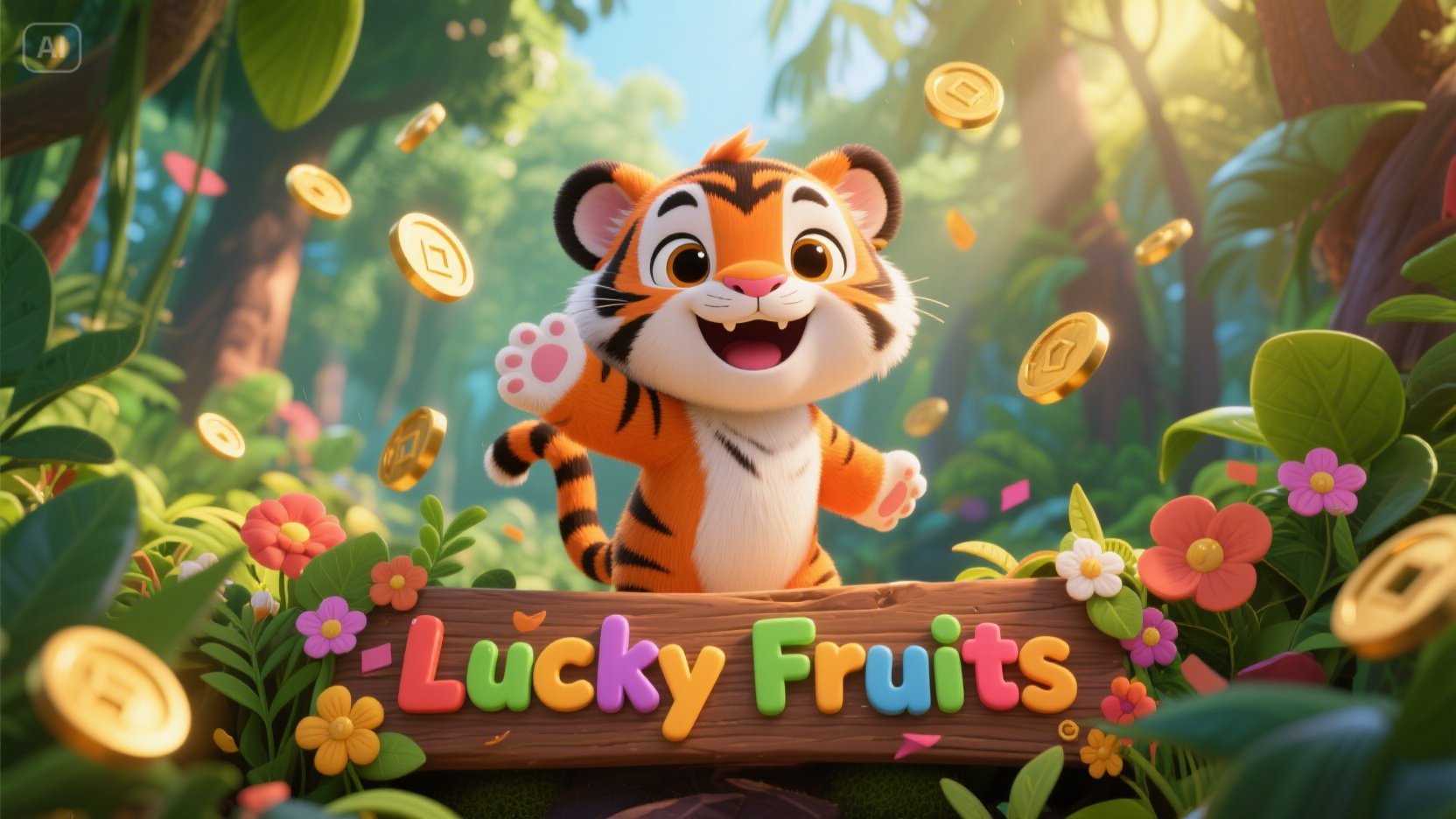 Lucky Fruits